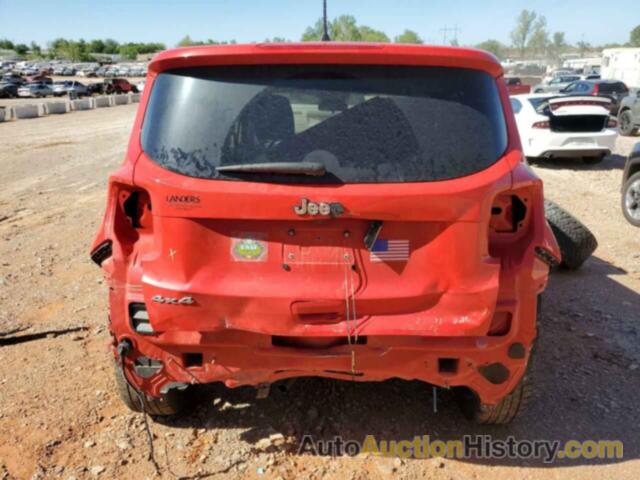 JEEP RENEGADE SPORT, ZACNJDAB1MPM35696