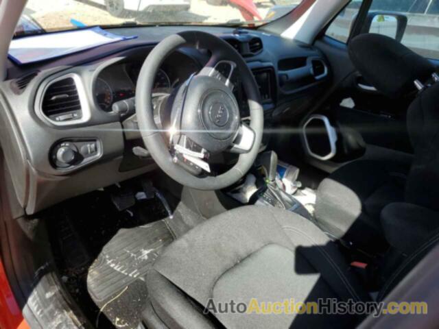 JEEP RENEGADE SPORT, ZACNJDAB1MPM35696