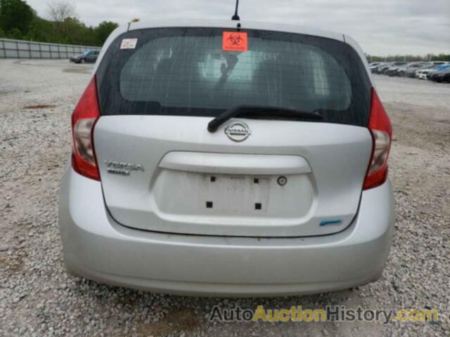 NISSAN VERSA S, 3N1CE2CP6EL365010