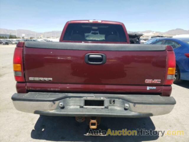 GMC SIERRA K1500, 2GTEK19T9Y1342498