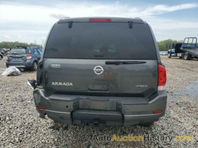 NISSAN ARMADA SV, 5N1BA0ND4CN606907