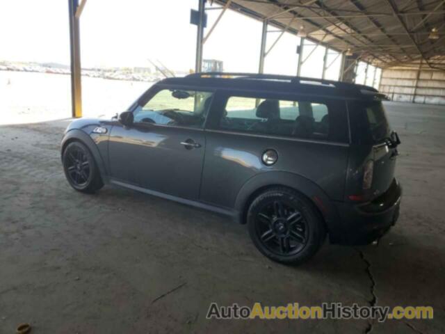 MINI COOPER S CLUBMAN, WMWZG3C55DTY39834