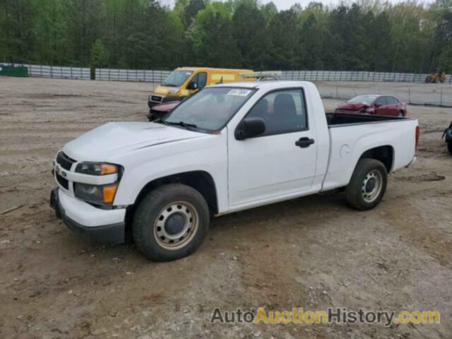 CHEVROLET COLORADO, 1GCCSBFE1C8160688