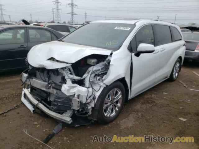 TOYOTA SIENNA LIMITED, 5TDESKFC3RS114145