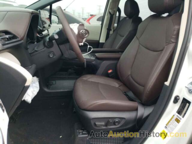 TOYOTA SIENNA LIMITED, 5TDESKFC3RS114145