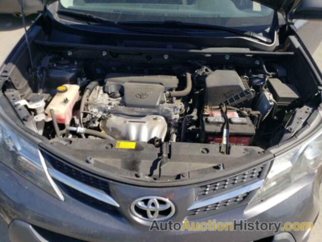 TOYOTA RAV4 XLE, JTMWFREVXD5005989