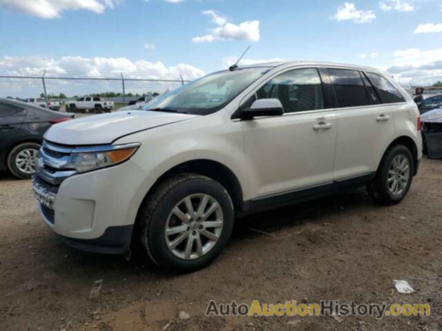 FORD EDGE LIMITED, 2FMDK3KC9DBA13785