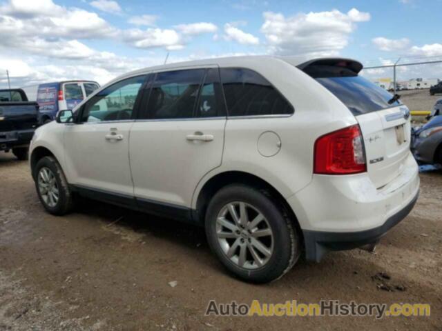 FORD EDGE LIMITED, 2FMDK3KC9DBA13785