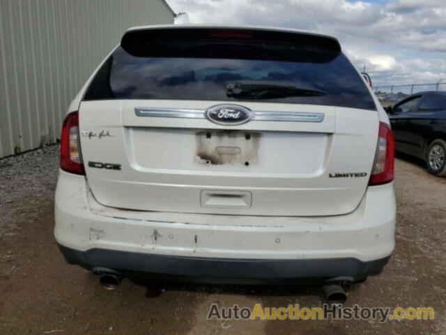 FORD EDGE LIMITED, 2FMDK3KC9DBA13785