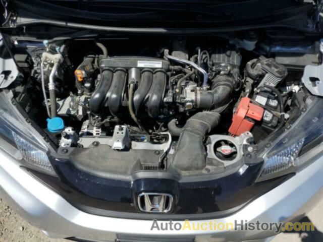 HONDA FIT LX, JHMGK5H53GX025822