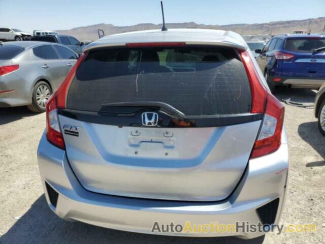 HONDA FIT LX, JHMGK5H53GX025822