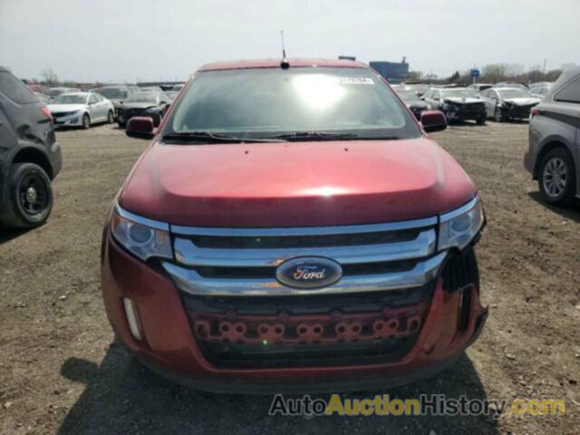 FORD EDGE SEL, 2FMDK4JC3EBB86419