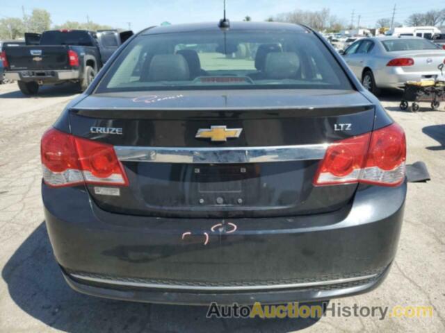 CHEVROLET CRUZE LTZ, 1G1PG5SB6G7182559