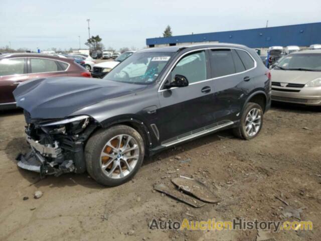 BMW X5 XDRIVE45E, 5UXTA6C08P9P63171