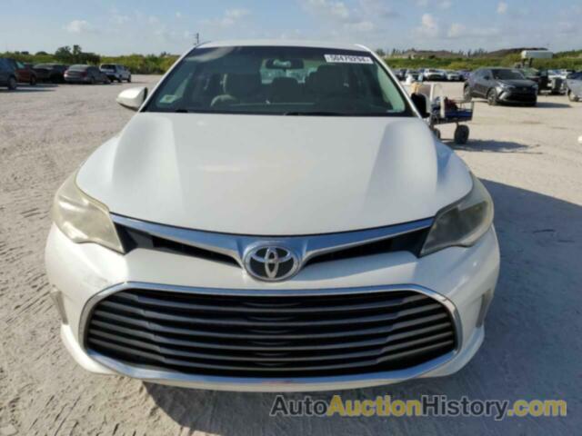 TOYOTA AVALON XLE, 4T1BK1EB1GU201519