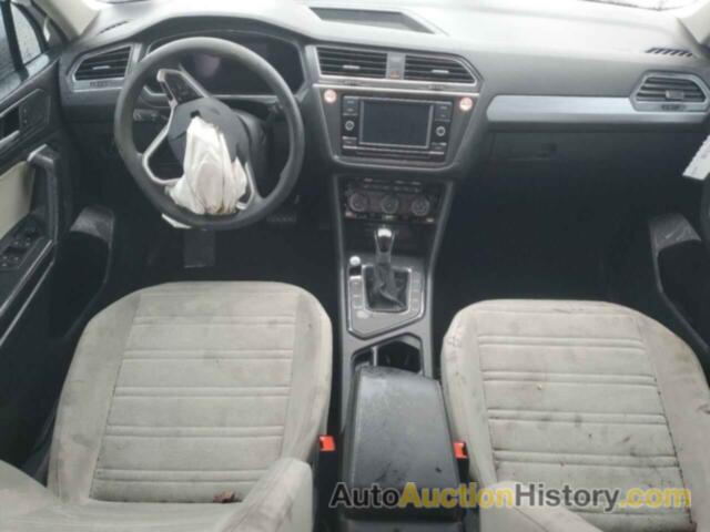 VOLKSWAGEN TIGUAN S, 3VVRB7AX7PM071596