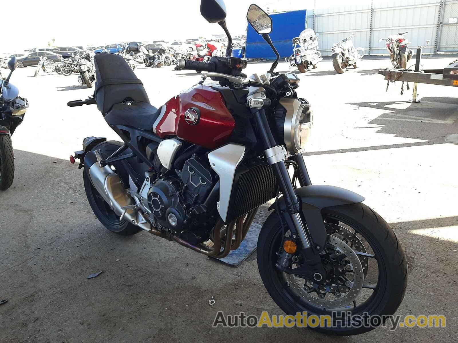 2019 HONDA CB1000 RA RA, JH2SC8017KK100182