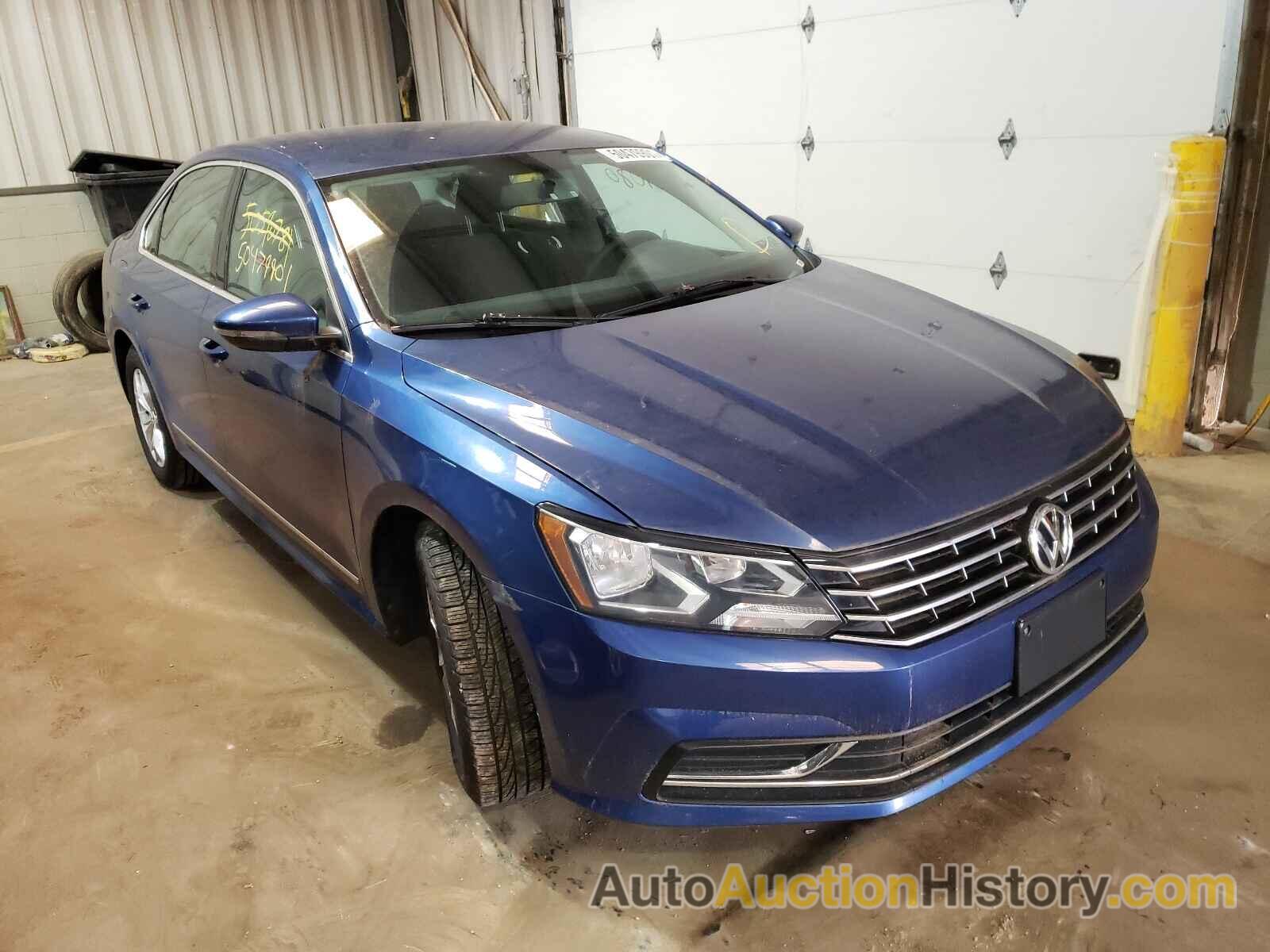 2016 VOLKSWAGEN ALL OTHER S, 1VWAT7A3XGC010926