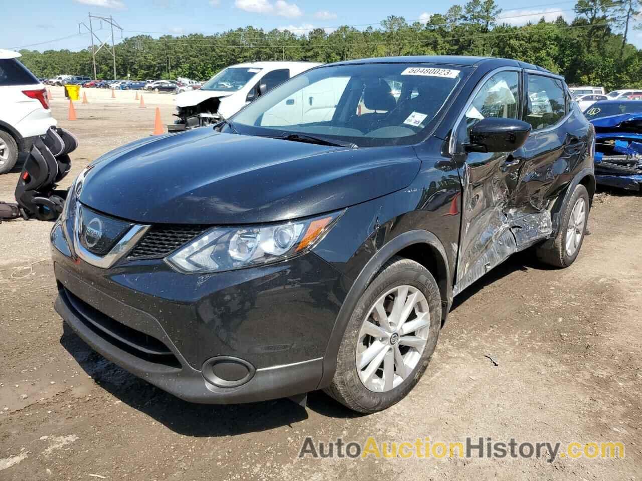2019 NISSAN ROGUE S, JN1BJ1CP1KW524832