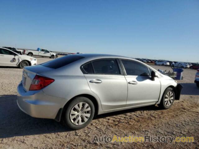 HONDA CIVIC LX, 19XFB2F52CE072882