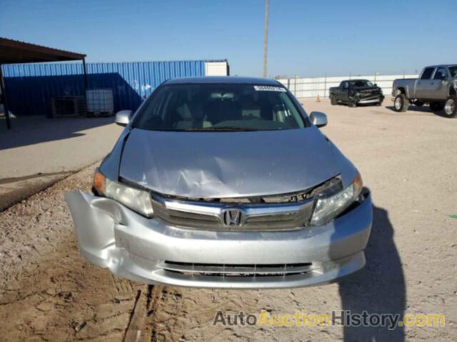 HONDA CIVIC LX, 19XFB2F52CE072882