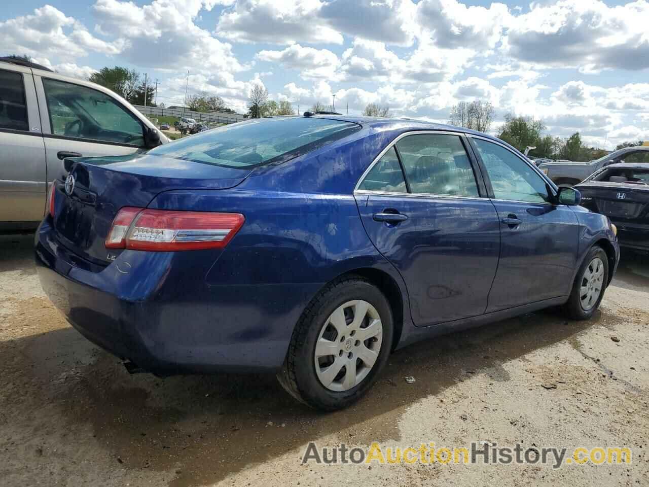 TOYOTA CAMRY BASE, 4T1BF3EK1AU555497