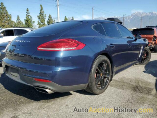 PORSCHE PANAMERA 2, WP0AA2A76EL009669