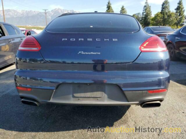 PORSCHE PANAMERA 2, WP0AA2A76EL009669