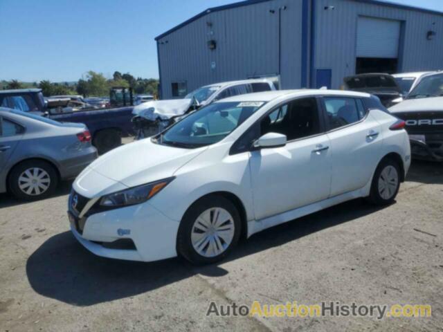 NISSAN LEAF S, 1N4AZ1BP2LC311416