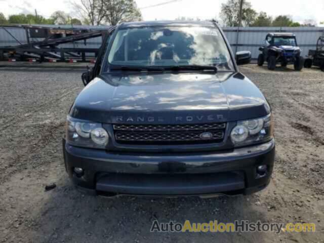 LAND ROVER RANGEROVER HSE, SALSF2D42DA766787