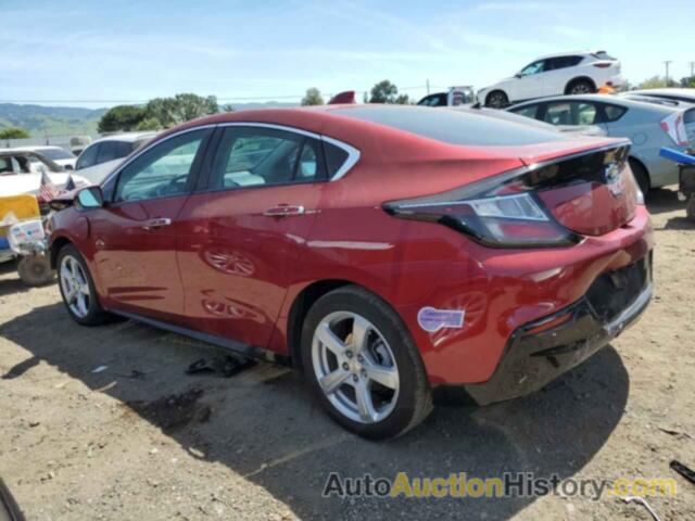 CHEVROLET VOLT LT, 1G1RC6S5XJU152915