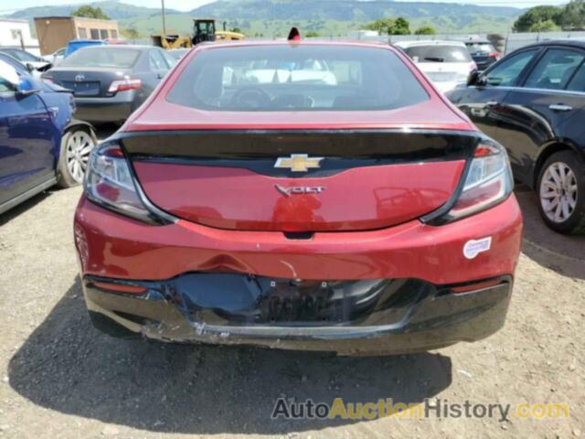 CHEVROLET VOLT LT, 1G1RC6S5XJU152915