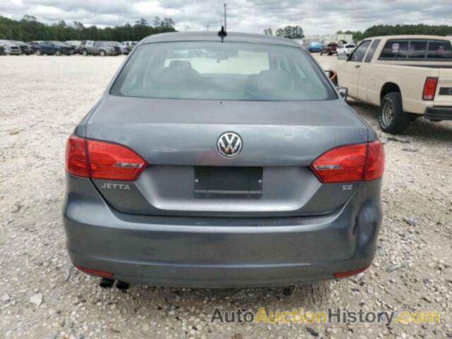 VOLKSWAGEN JETTA SE, 3VWD07AJ5EM267881