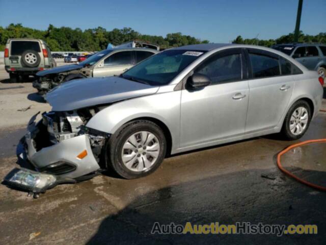 CHEVROLET CRUZE LS, 1G1PA5SH5F7112409