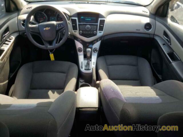 CHEVROLET CRUZE LS, 1G1PA5SH5F7112409