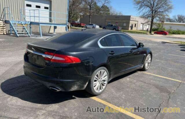 JAGUAR XF, SAJWA0FB2CLS53325