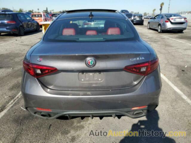 ALFA ROMEO GIULIA TI, ZARFAMBNXP7669732