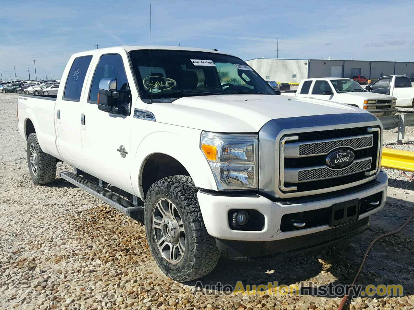 2014 FORD F350 SUPER DUTY, 1FT8W3BTXEEA02830