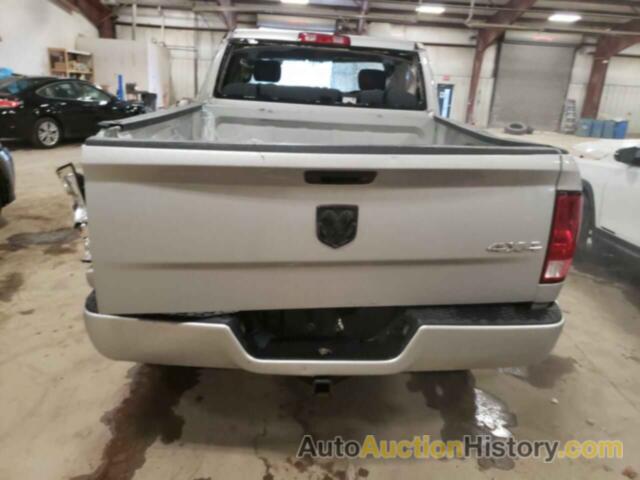 RAM 1500 ST, 1C6RR7FGXHS837808