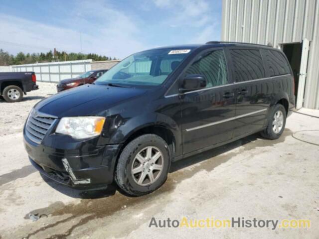 CHRYSLER MINIVAN TOURING, 2A4RR5D16AR266508