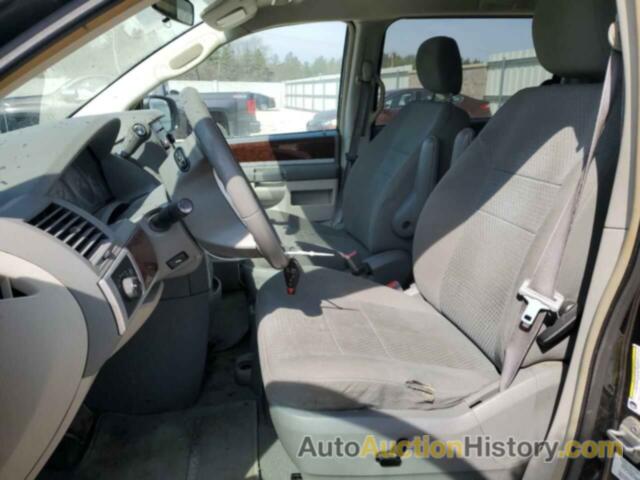 CHRYSLER MINIVAN TOURING, 2A4RR5D16AR266508