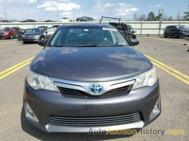 TOYOTA CAMRY HYBRID, 4T1BD1FK4CU043521