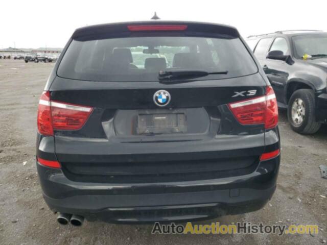 BMW X3 XDRIVE28I, 5UXWX9C58F0D53193