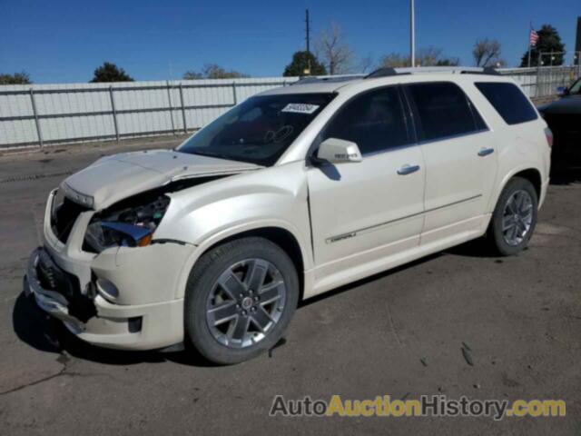 GMC ACADIA DEN DENALI, 1GKKVTED4BJ316994