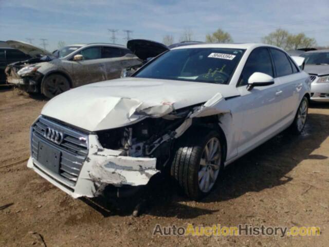 AUDI A4 PREMIUM, WAUANAF47HN063307