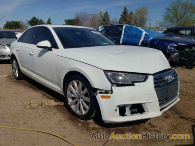 AUDI A4 PREMIUM, WAUANAF47HN063307