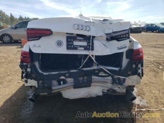 AUDI A4 PREMIUM, WAUANAF47HN063307