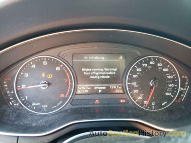 AUDI A4 PREMIUM, WAUANAF47HN063307