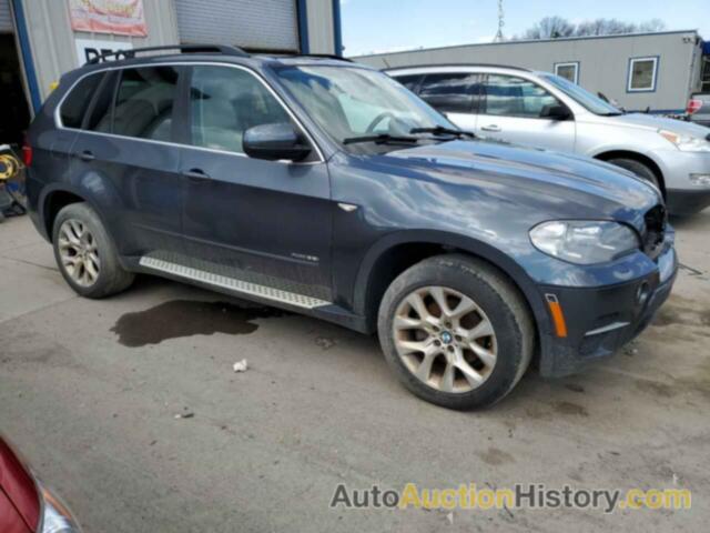 BMW X5 XDRIVE35I, 5UXZV4C54D0E05356