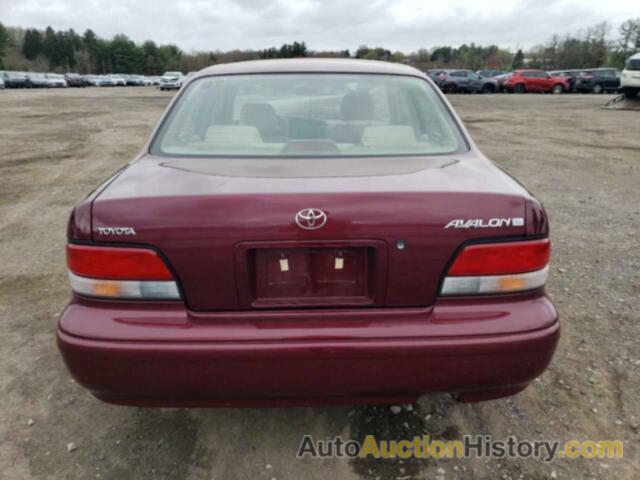 TOYOTA AVALON XL, 4T1BF12B8VU154530